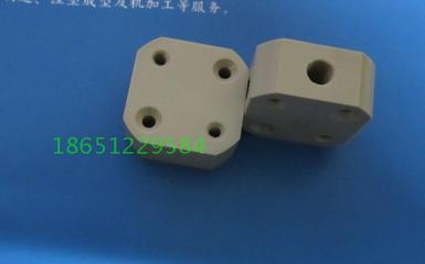 【1/4-28PEEK三通,1/4-28PEEK三通定制加工】價格,廠家,圖片,其他橡膠制品,常州君華特種工程塑料制品-銷售部-